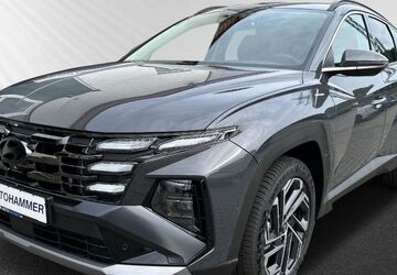 Hyundai TUCSON 18.490 km 33.660 &euro; Dresden / Radebeul 01445