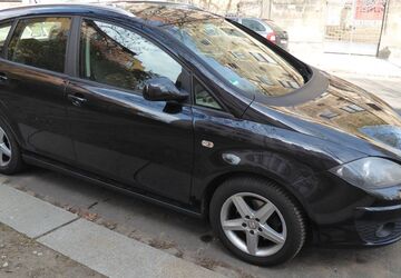 Seat Altea 166.155 km 5.000 &euro; Dresden 01277