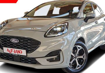 Ford Puma 18.728 km 22.890 &euro; Dresden 01069