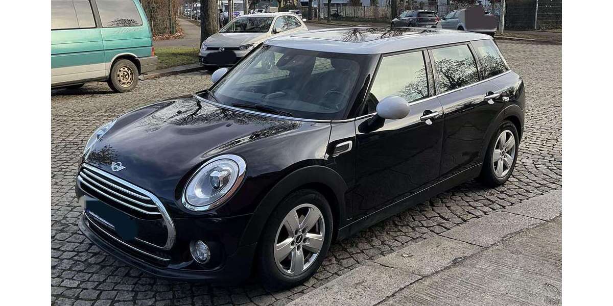 Mini Cooper D Clubman 234.000 km 9.900 &euro; Dresden 01097