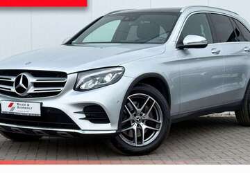 Mercedes-Benz GLC 250 124.000 km 24.990 &euro; Coswig 01640