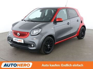 Gebrauchte Smart ForFour