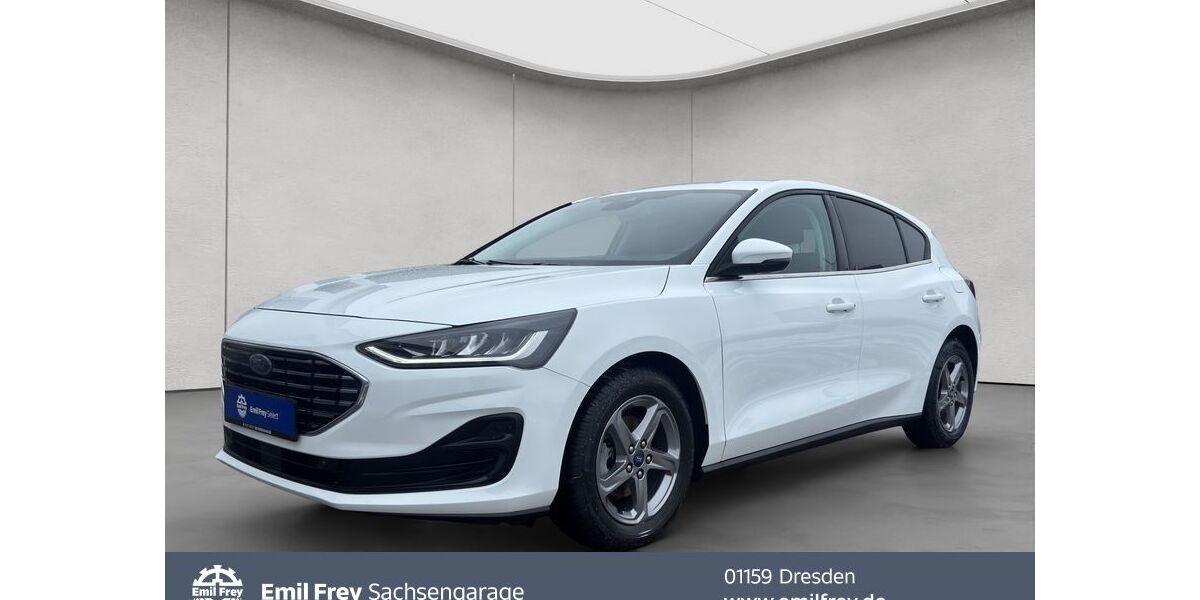 Ford Focus 27.337 km 16.940 &euro; Dresden 01159