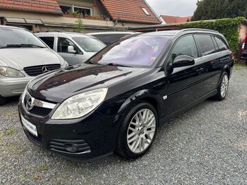 Gebrauchte Opel Vectra