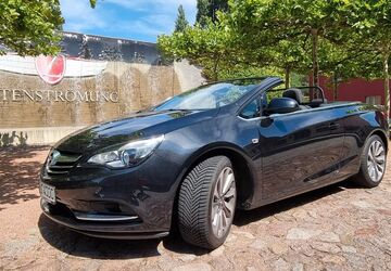 Opel Cascada 99.900 km 7.800 &euro; Dresden 01067