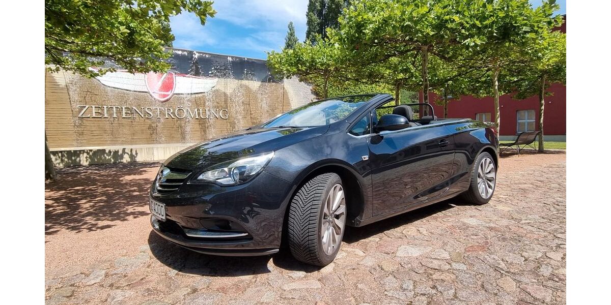 Opel Cascada 99.900 km 7.800 &euro; Dresden 01067