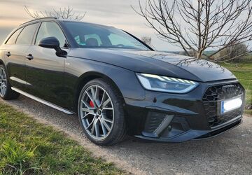 Audi A4 55.000 km 37.000 &euro; Wilsdruff 01723