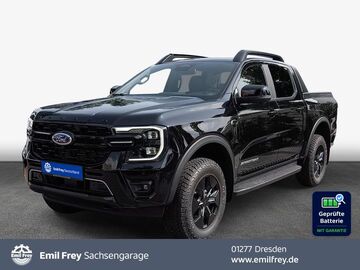Gebrauchte Ford Ranger