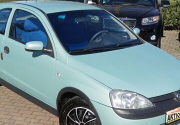 Opel Corsa 148.000 km 1.380 &euro; Dresden 01239