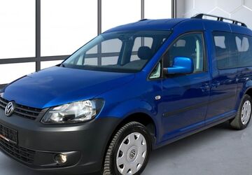VW Caddy Maxi 198.910 km 7.999 &euro; Dresden 01237