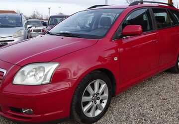 Toyota Avensis 170.000 km 1.800 &euro; Dresden 01219