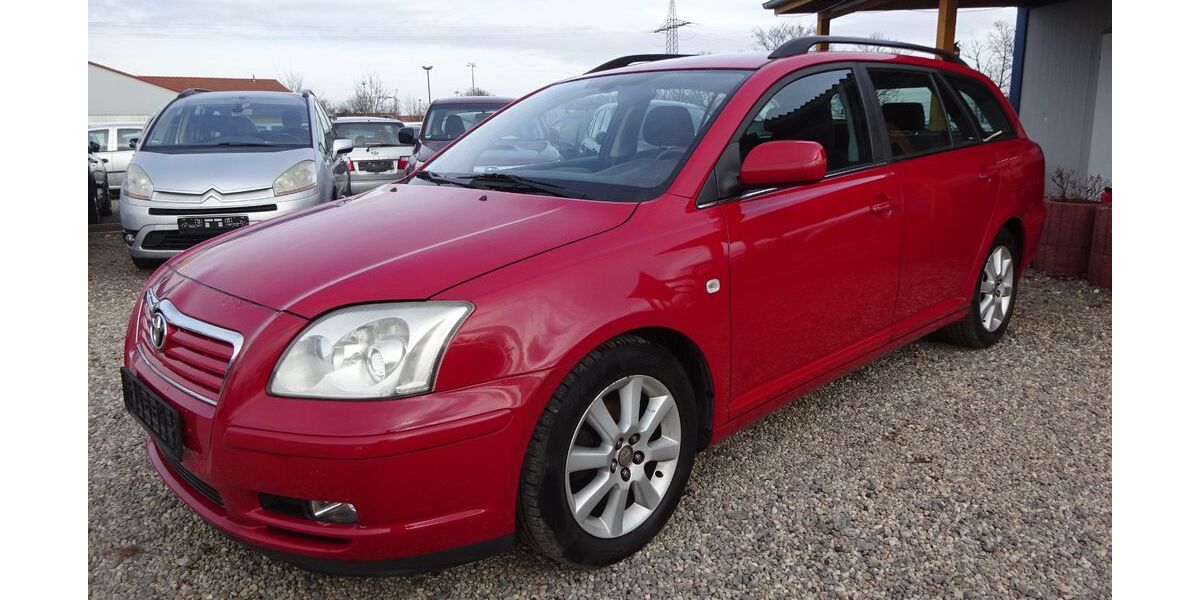 Toyota Avensis 170.000 km 1.800 &euro; Dresden 01219