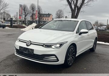 VW Golf 43.750 km 20.999 &euro; Dresden 01157