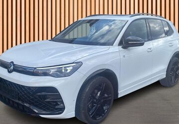 VW Tiguan 20.392 km 41.350 &euro; Dresden 01328