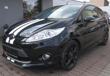 Ford Fiesta 145.132 km 5.499 &euro; Dresden 01219