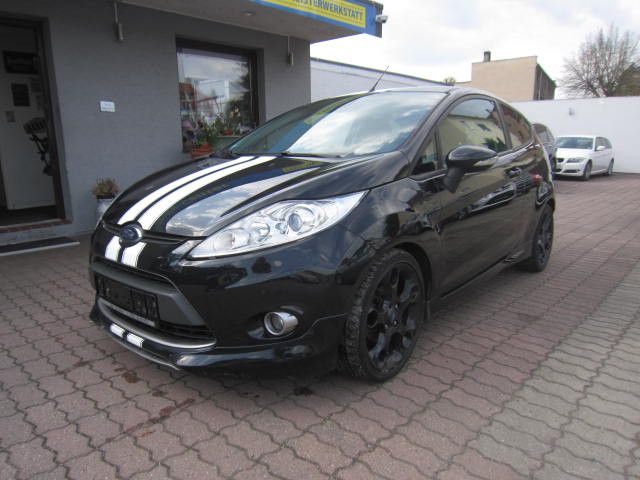 Ford Fiesta 145.132 km 5.499 &euro; Dresden 01219