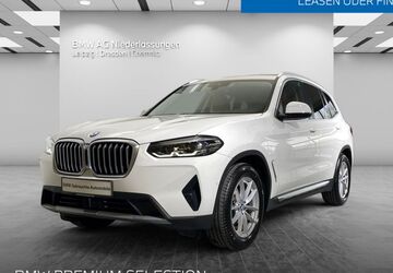 BMW X3 68.922 km 36.904 &euro; Dresden 01219