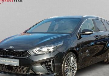Kia ceed Sportswagon 88.910 km 18.440 &euro; Pirna 01796