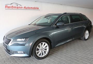 Skoda Superb 192.153 km 16.990 &euro; Dresden 01156