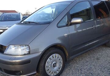 Seat Alhambra 320.745 km 1.900 &euro; Dresden 01219