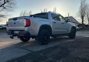 VW Amarok 46.000 km 49.000 &euro; Dresden 01157