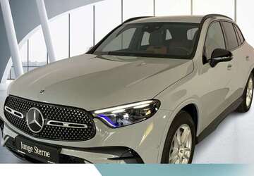 Mercedes-Benz GLC 220 17.076 km 61.980 &euro; Dresden 01239