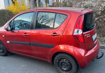 Suzuki Splash 64.480 km 4.800 &euro; Dresden 01326