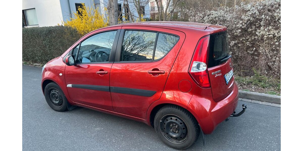Suzuki Splash 64.480 km 4.800 &euro; Dresden 01326