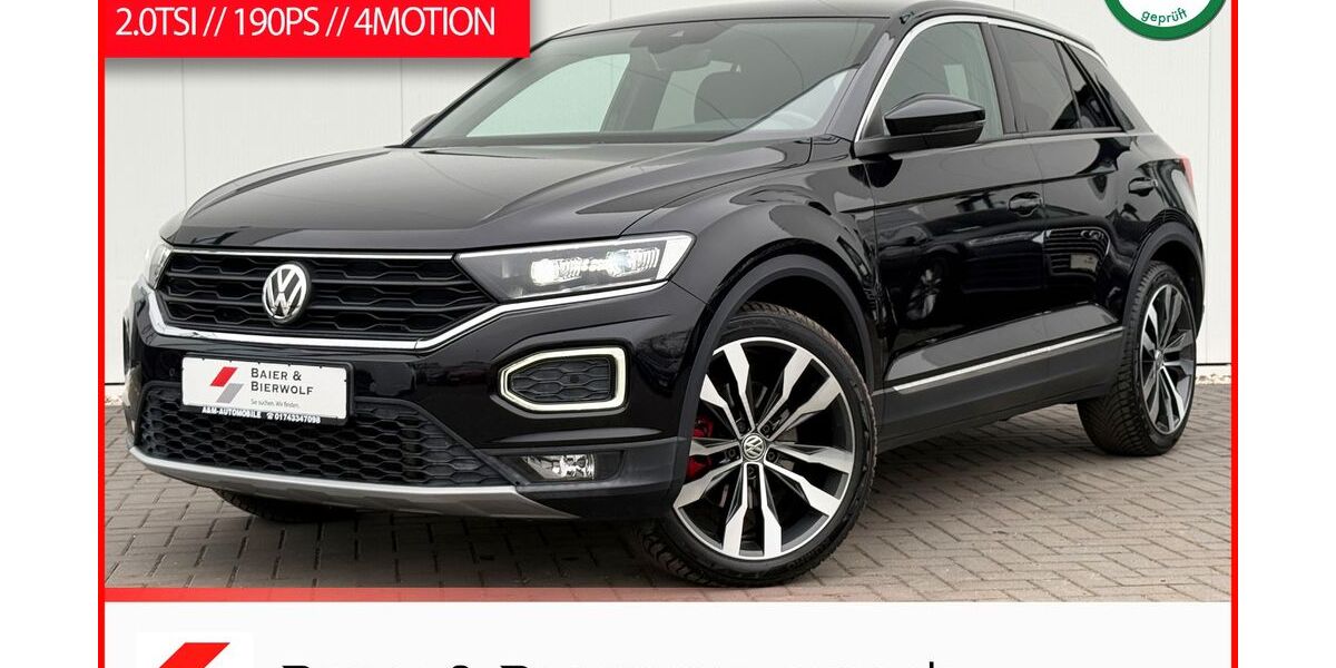 VW T-Roc 50.000 km 23.500 &euro; Coswig 01640