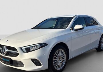Mercedes-Benz A 250 54.815 km 23.850 &euro; Meißen 01662