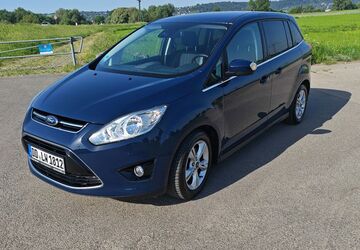 Ford Grand C-Max 162.000 km 7.299 &euro; Dresden 01129