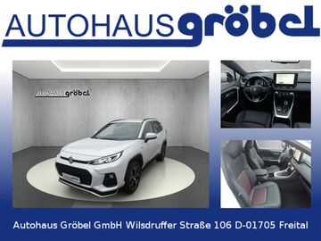 Gebrauchte Suzuki Across