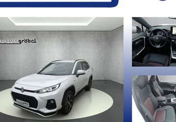 Suzuki Across 24.480 km 44.890 &euro; Freital 01705