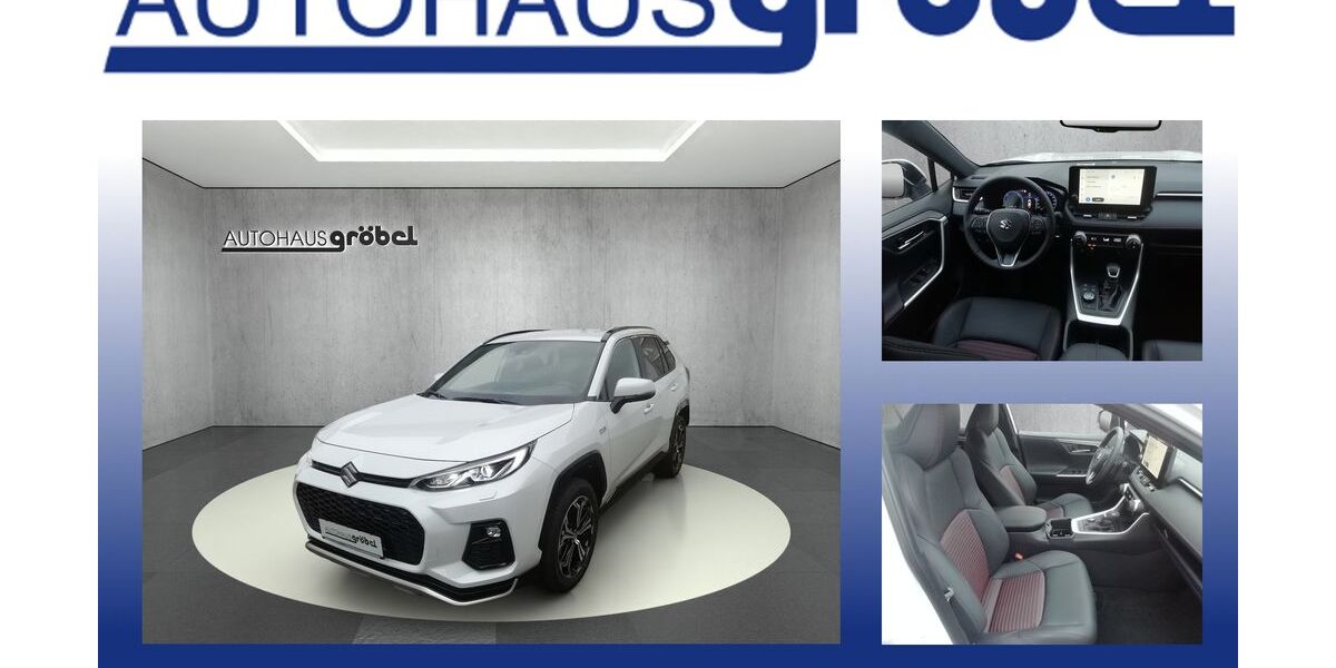 Suzuki Across 24.480 km 44.890 &euro; Freital 01705