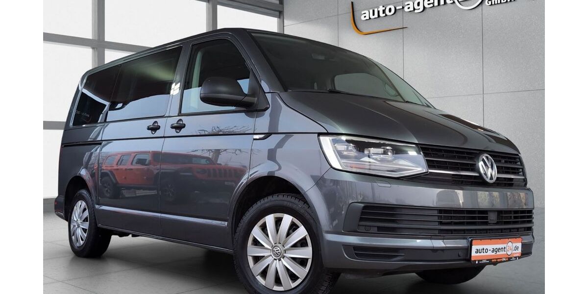 VW T6 Multivan 124.672 km 30.990 &euro; Dresden 01257