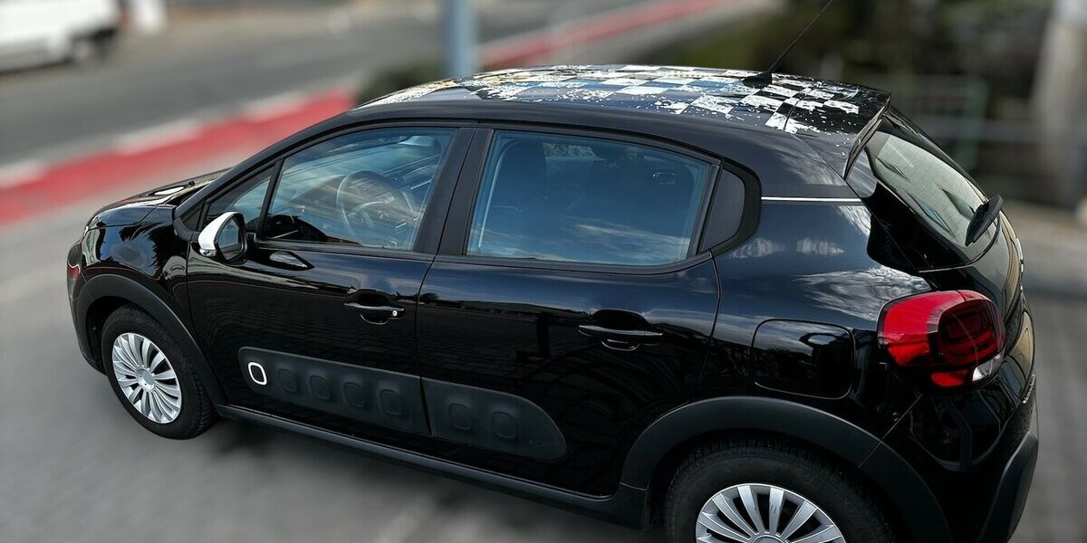 Citroen C3 Feel 153.500 km 8.995 &euro; Meißen 01662