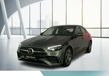 Mercedes-Benz C 180 8.437 km 37.480 &euro; Dresden 01239