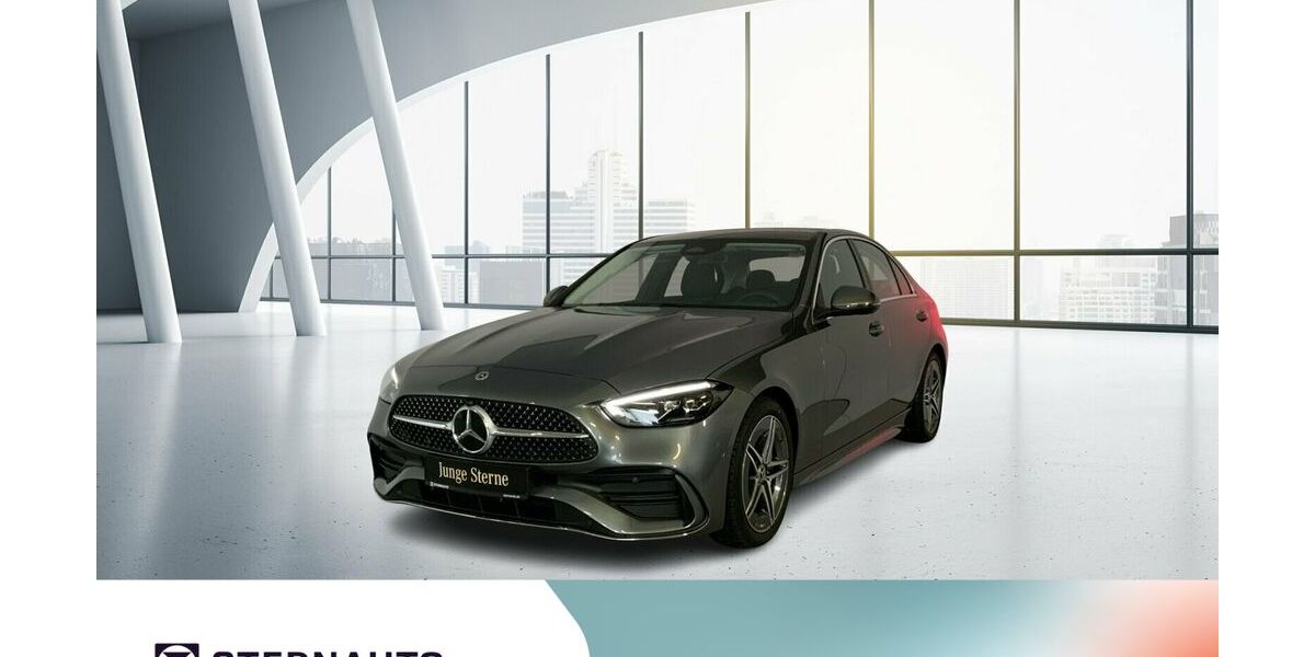 Mercedes-Benz C 180 8.437 km 37.480 &euro; Dresden 01239