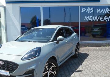 Ford Puma 2.500 km 24.990 &euro; Radeberg 01454