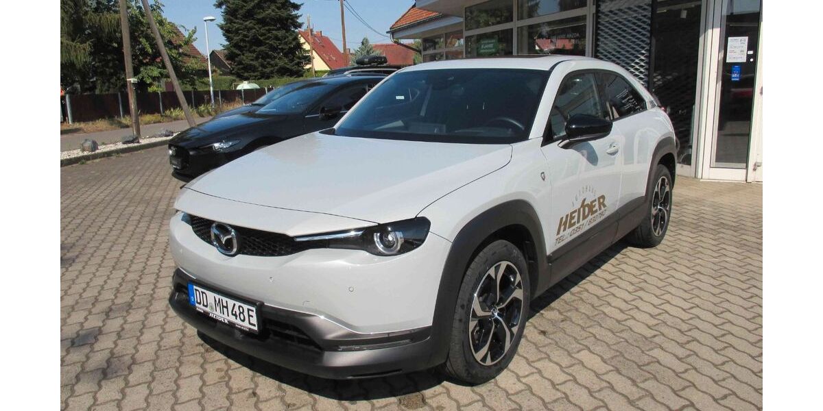Mazda MX-30 9.400 km 22.990 &euro; Dresden 01139