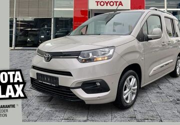 Toyota Proace City 107.500 km 17.490 &euro; Dresden 01139