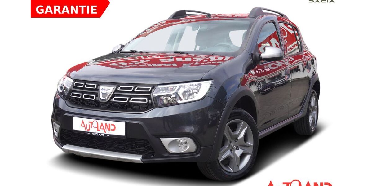 Dacia Sandero 62.151 km 12.990 &euro; Dresden 01069