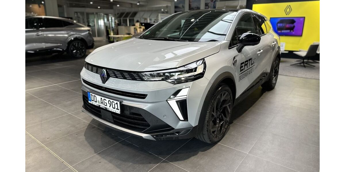 Renault Symbioz 3.500 km 28.790 &euro; Dresden 01257