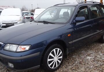 Mazda 626 200.498 km 850 &euro; Dresden 01219