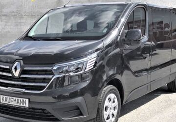 Renault Trafic 54.000 km 32.890 &euro; Dresden 01309