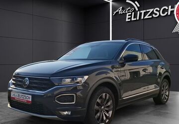 VW T-Roc 89.900 km 16.950 &euro; Dresden 01139