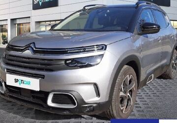 Citroen C5 Aircross 40.063 km 17.430 &euro; Dresden 01239
