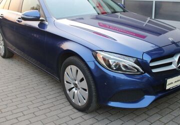 Mercedes-Benz C 220 121.497 km 19.900 &euro; Radebeul-Dresden 01445