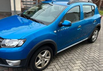 Dacia Sandero 199.000 km 5.999 &euro; Dresden 01139