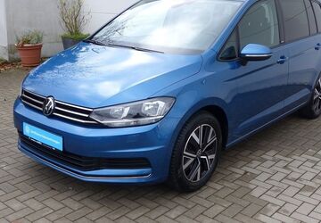 VW Touran 75.690 km 26.960 &euro; Dippoldiswalde 01744